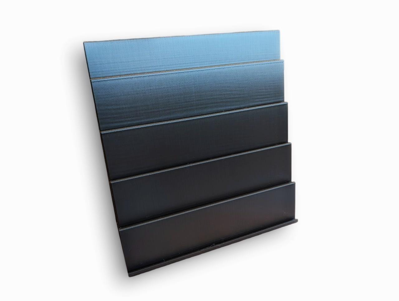 Trading Card Display Shelf – MTG, TCG, CCG, Graded Toploaders