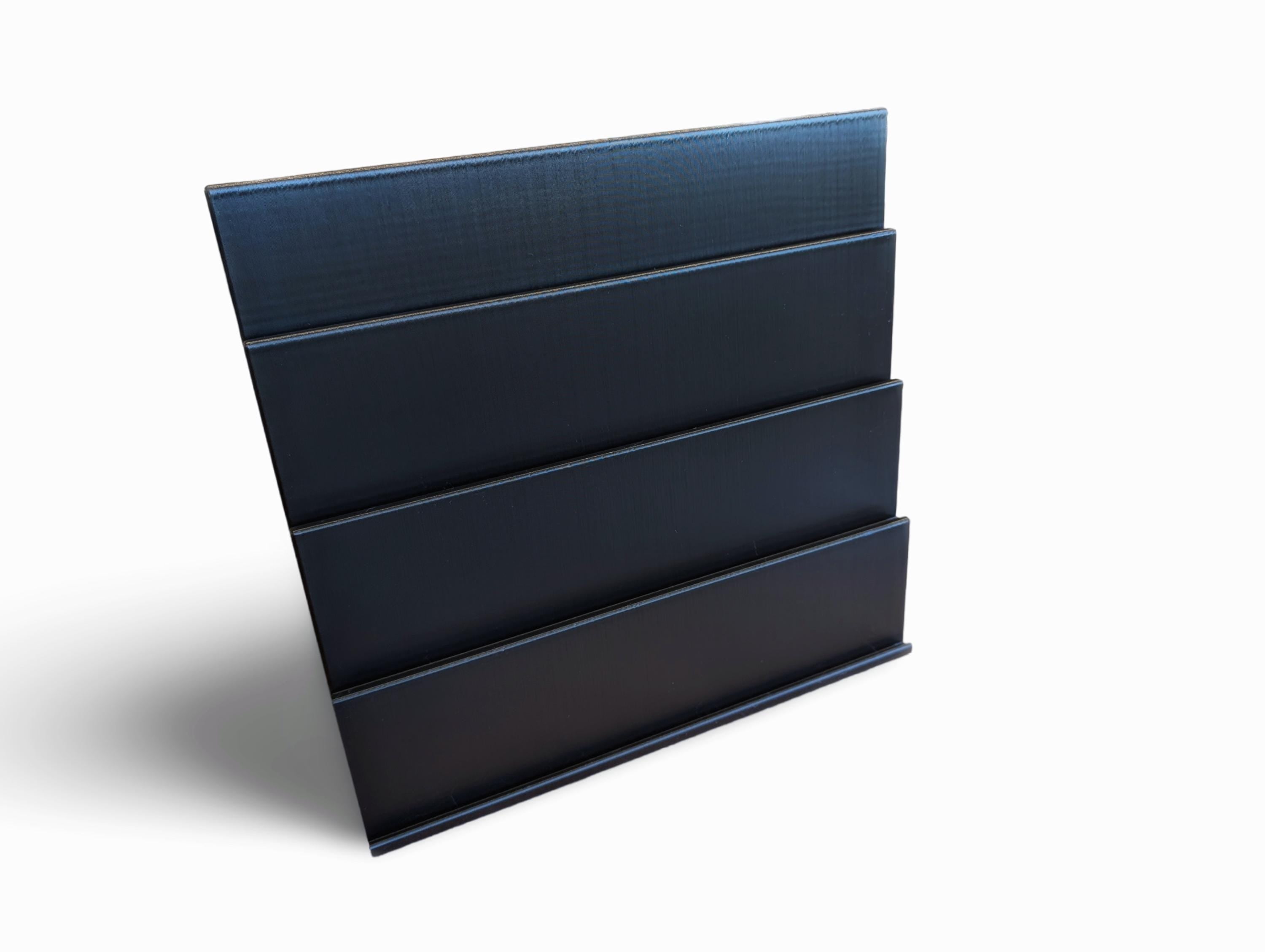 Trading Card Display Shelf – MTG, TCG, CCG, Graded Toploaders