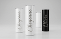 Personalized 20oz Tumbler: Laser Engraved, Insulated Stainless Steel