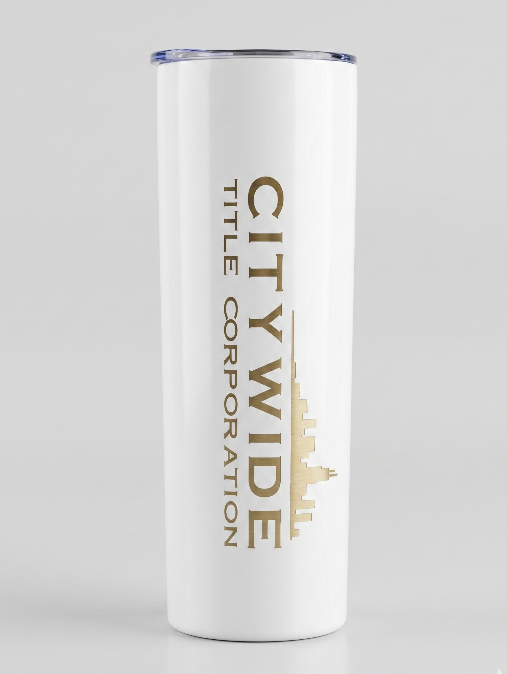 Personalized 20oz Tumbler: Laser Engraved, Insulated Stainless Steel